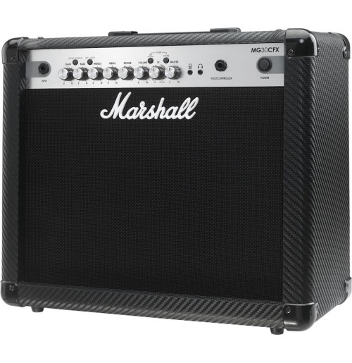 MARSHALL MG30CFX combo kitarski ojačevalec